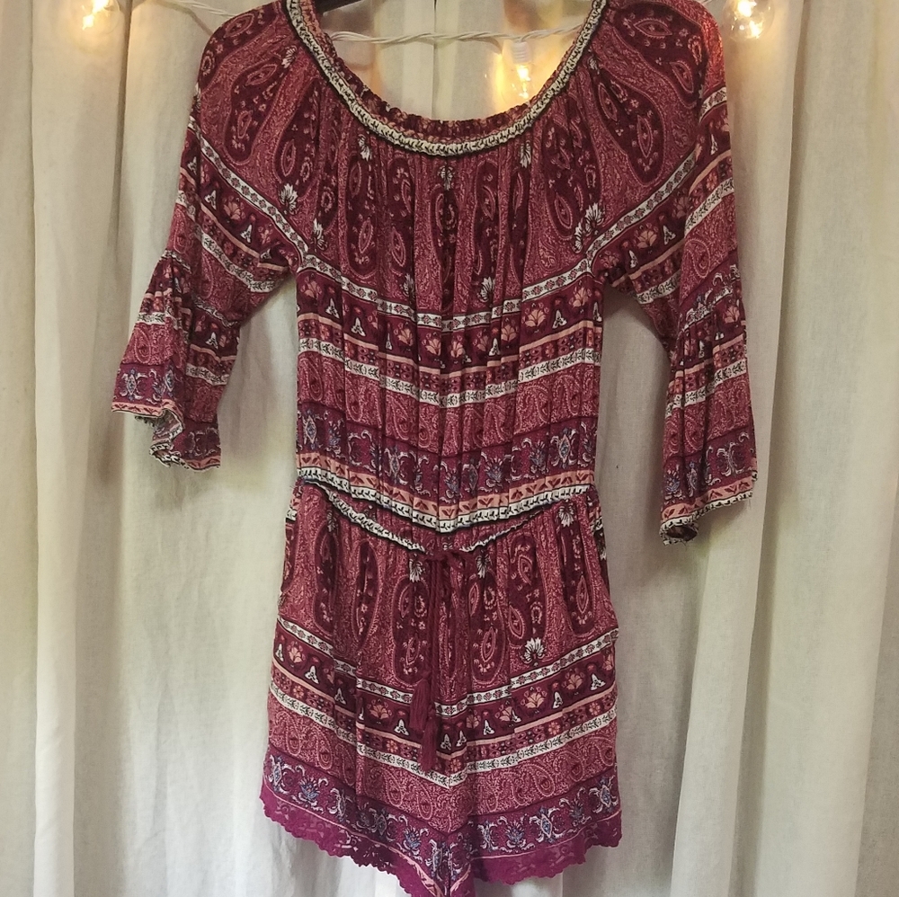 Forever 21 Romper